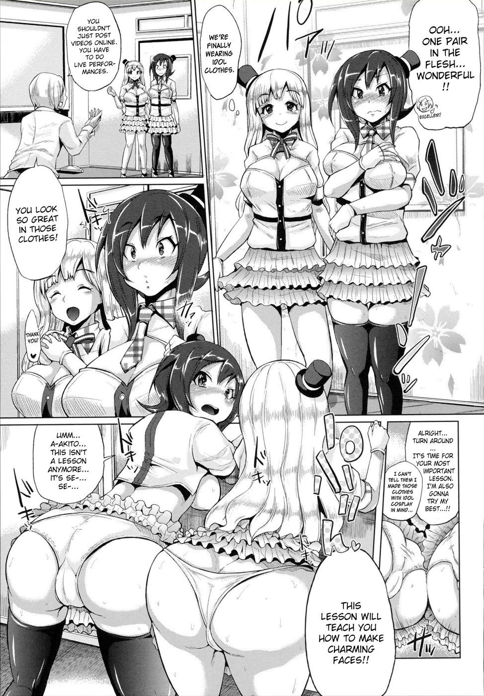 Hentai Manga Comic-Triple Mix-Chapter 1-11